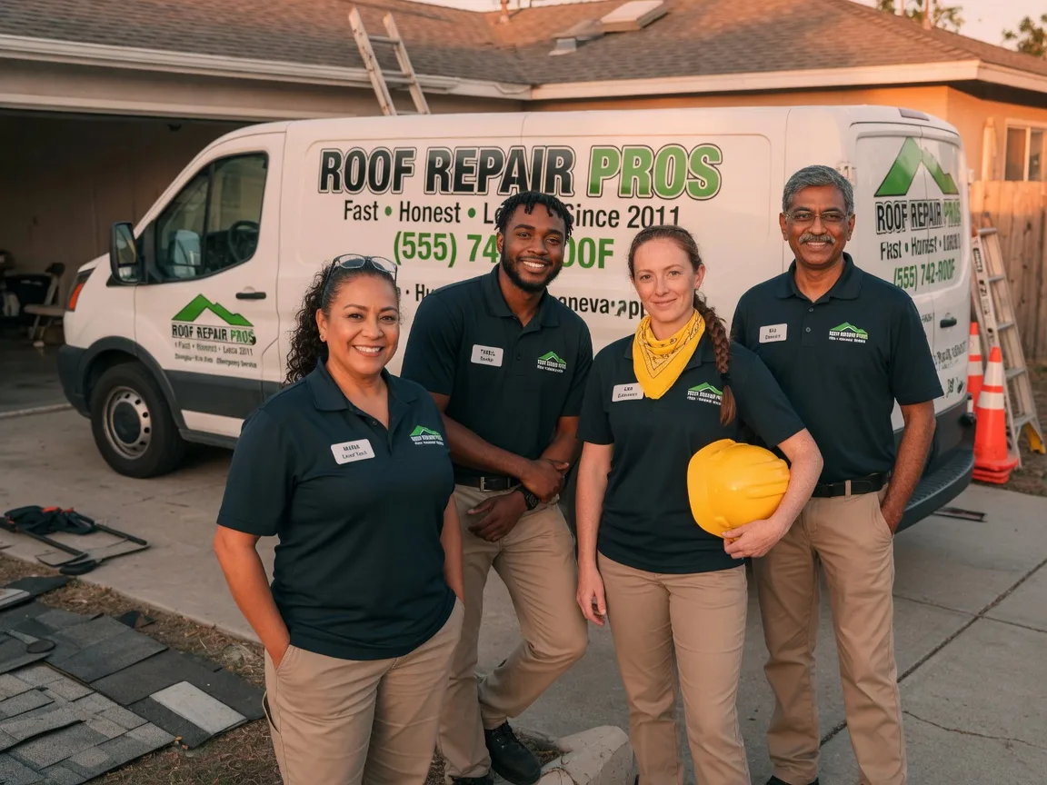 Roof Repair company in Cockeysville, MD