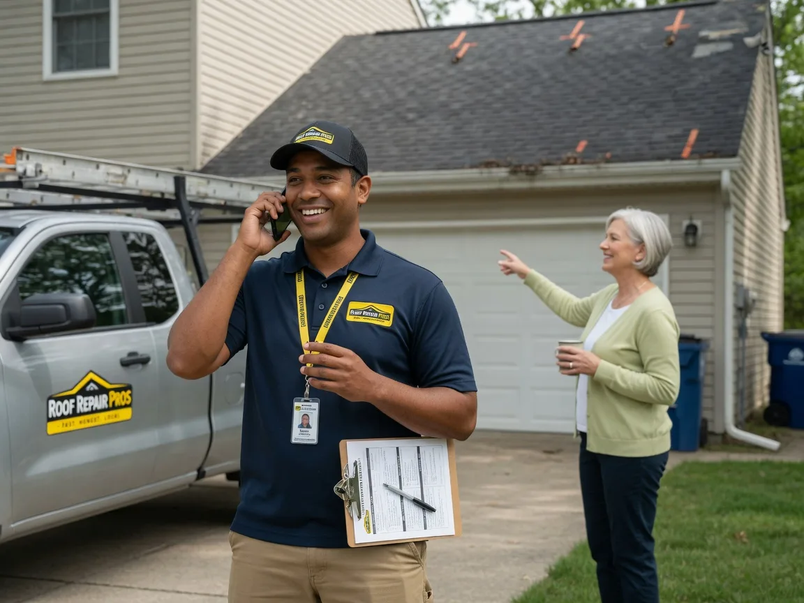 Roof Repair Cockeysville, MD FAQs